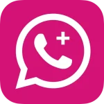 Baixe o APK do WhatsApp Plus Rosa