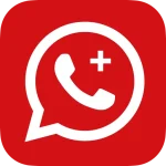 Baixe o APK do WhatsApp Plus Vermelho
