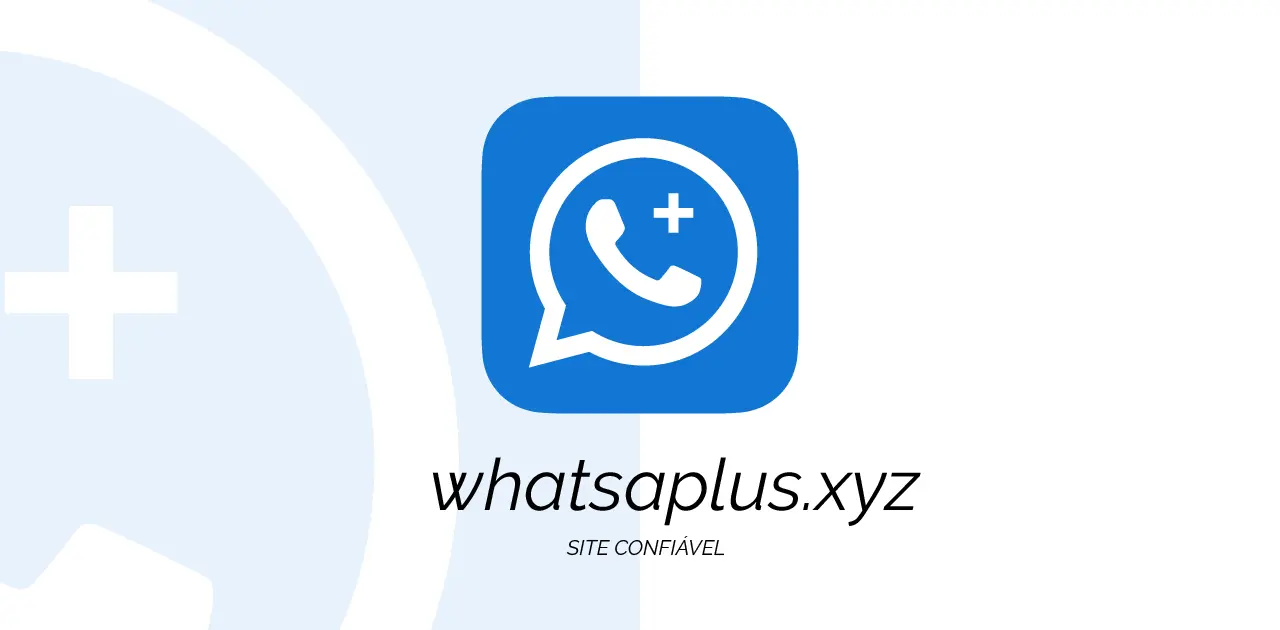 Imagem predeterminada para compartilhar nas redes sociais de whatsaplus.xyz